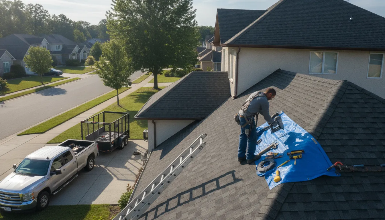 Trusted Roofing for Kenvil Homes & Businesses